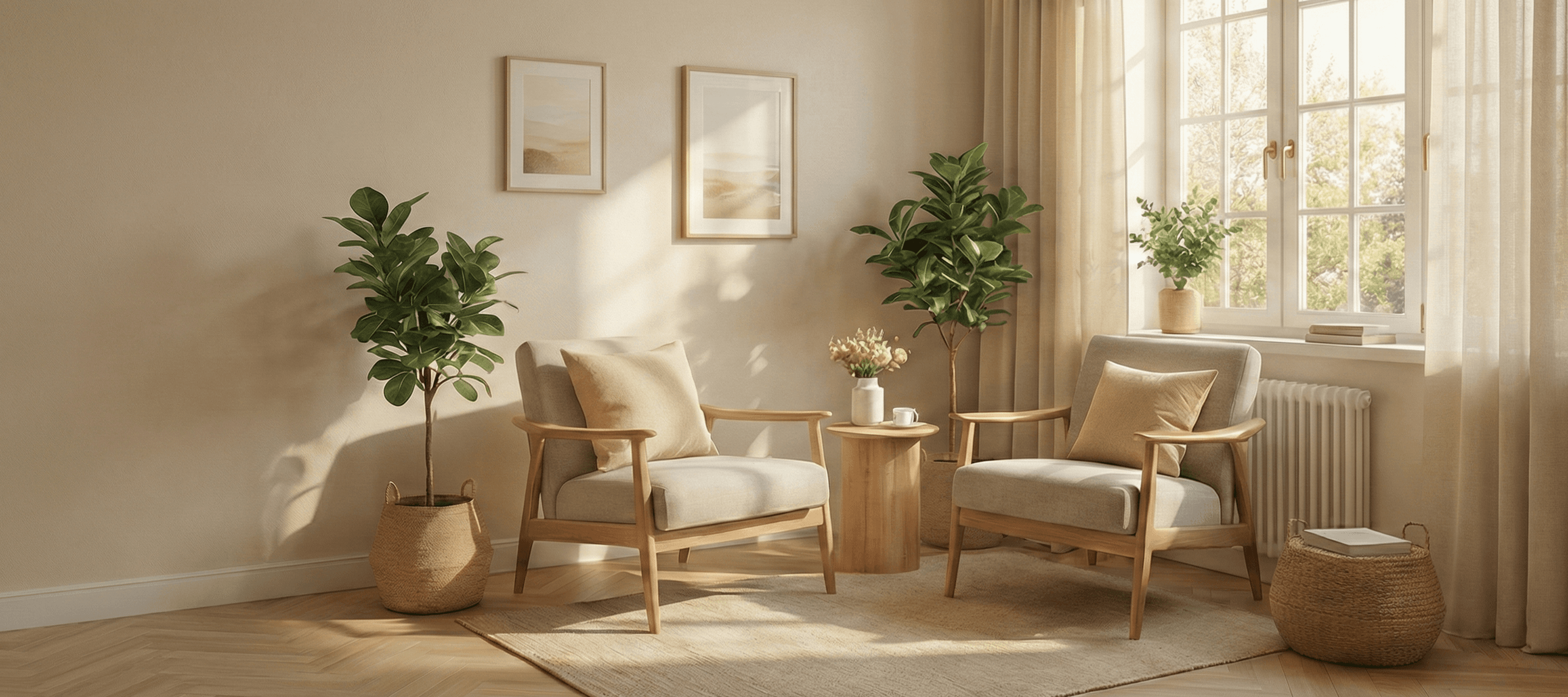 Counseling Center Interior